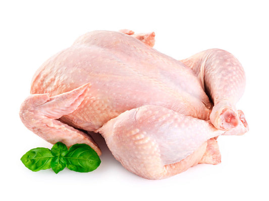 Pollo de Boltaña Entero 2,5Kg (aprox)