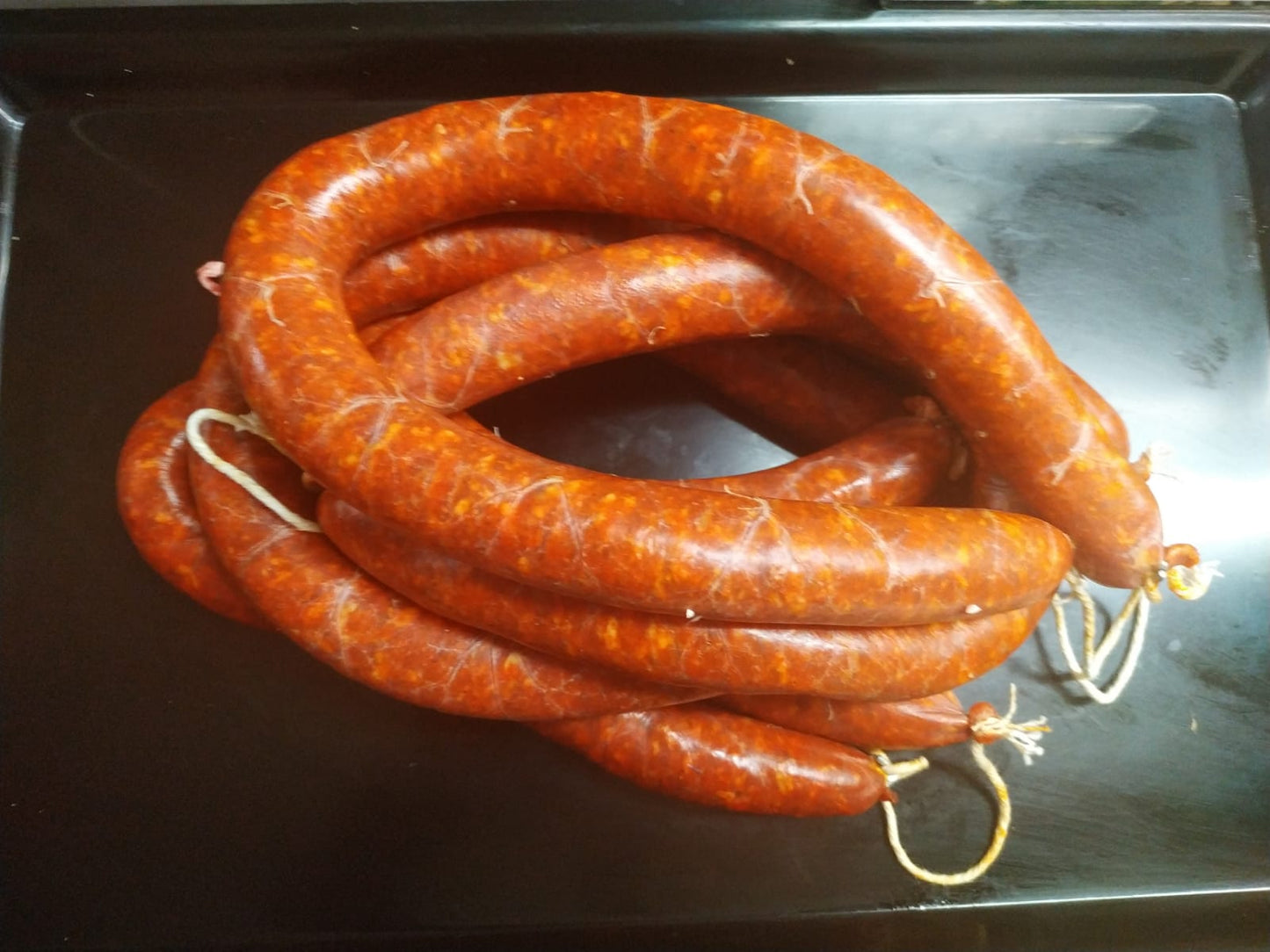 Chorizo fresco de Boltaña 400gr