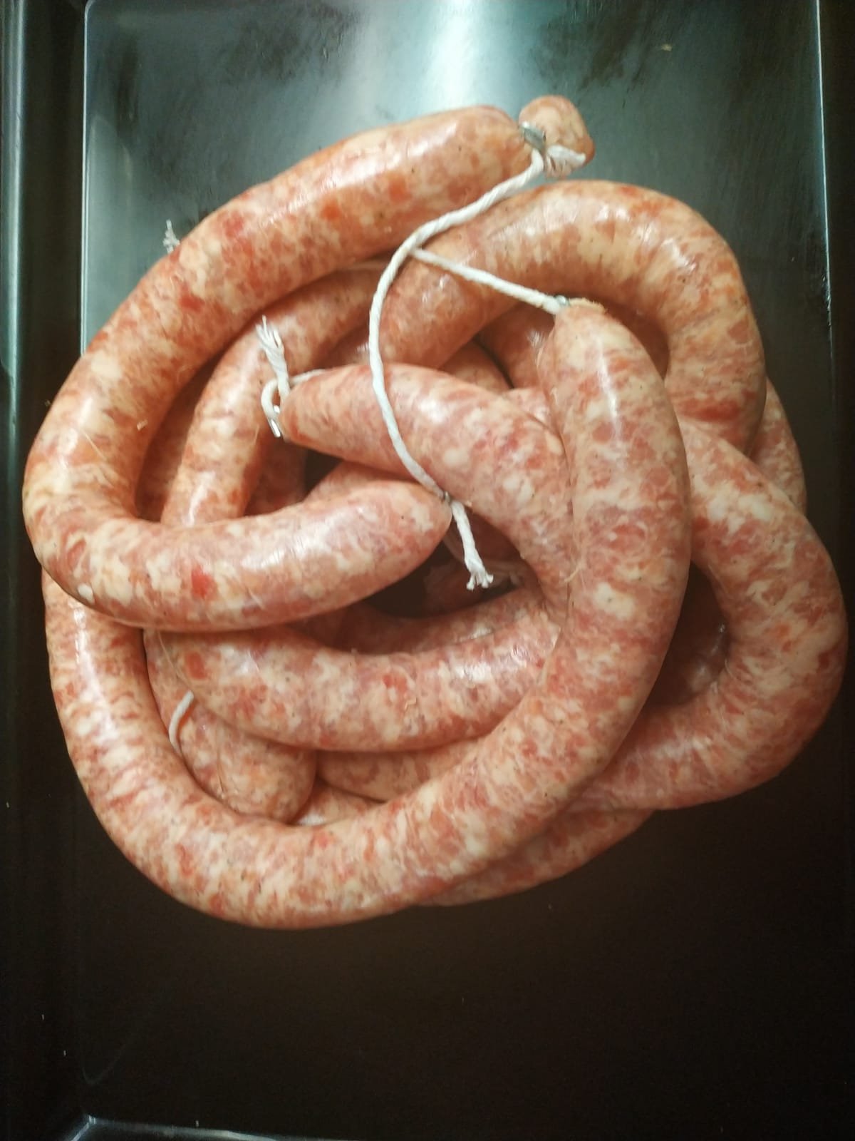 Longaniza fresca de Boltaña 400gr