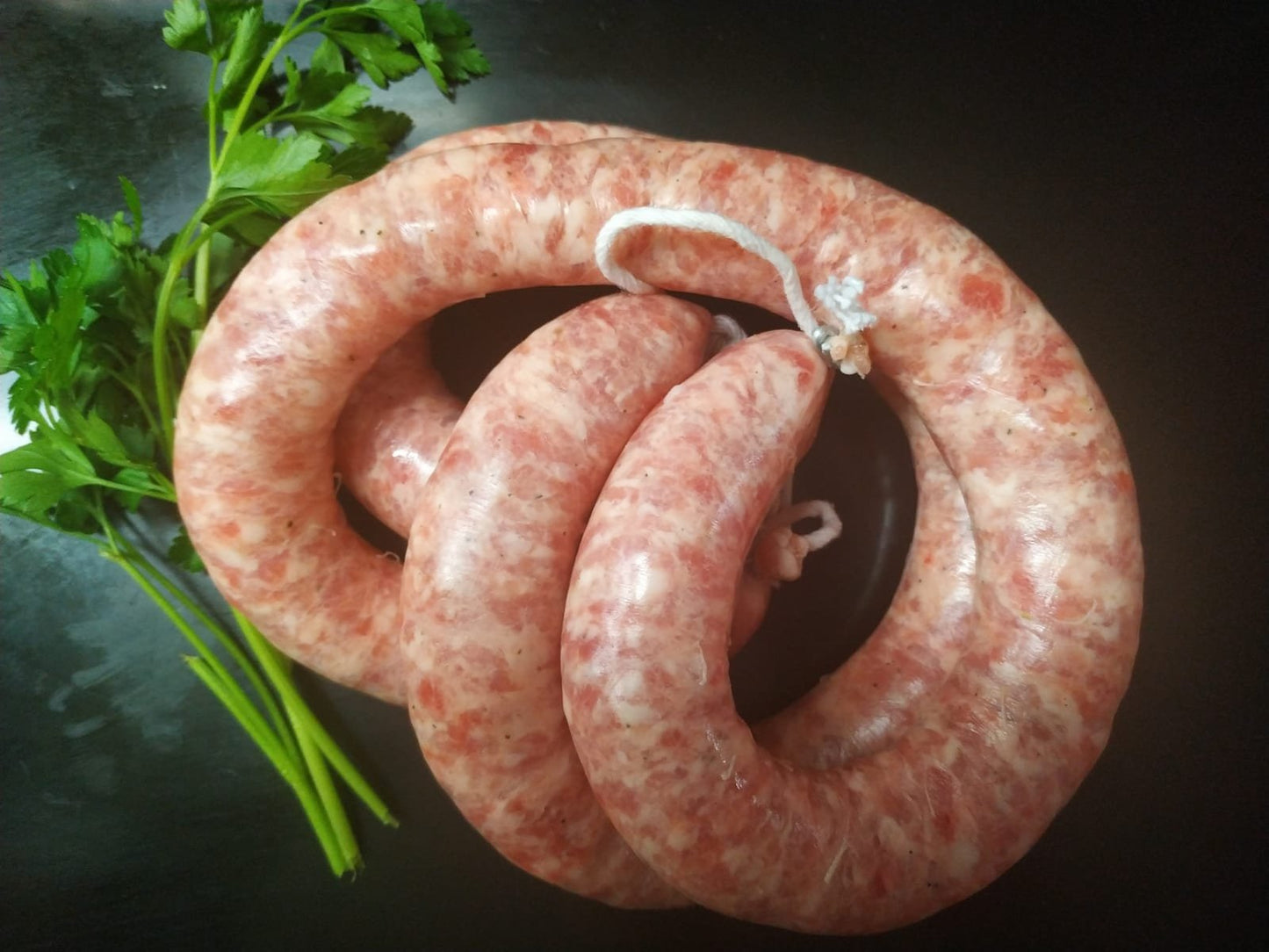 Longaniza fresca de Boltaña 400gr