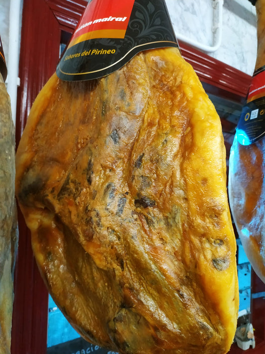 Jamón del Somontano Julián Mairal 300gr