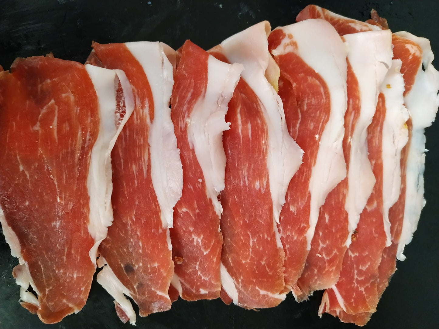 Jamón del Somontano Julián Mairal 300gr