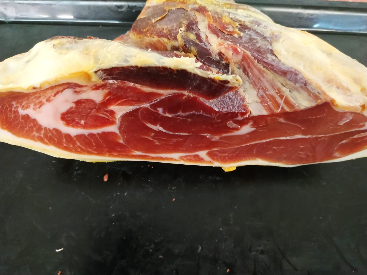 Jamón del Somontano Julián Mairal 300gr