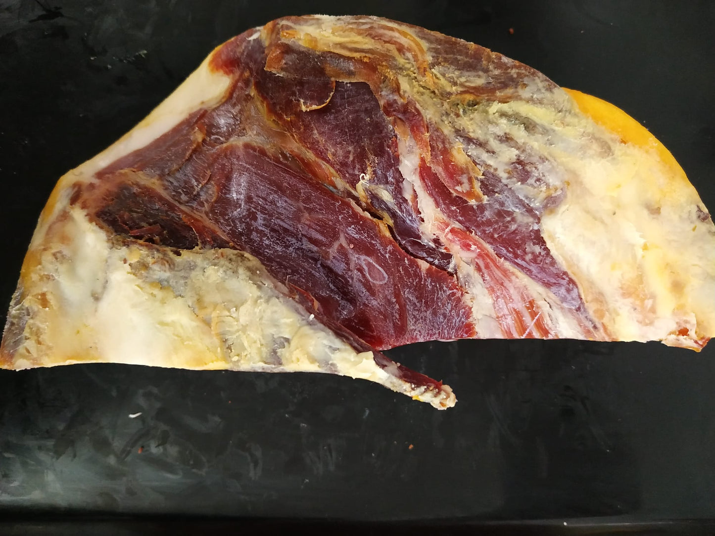 Jamón del Somontano Julián Mairal 300gr