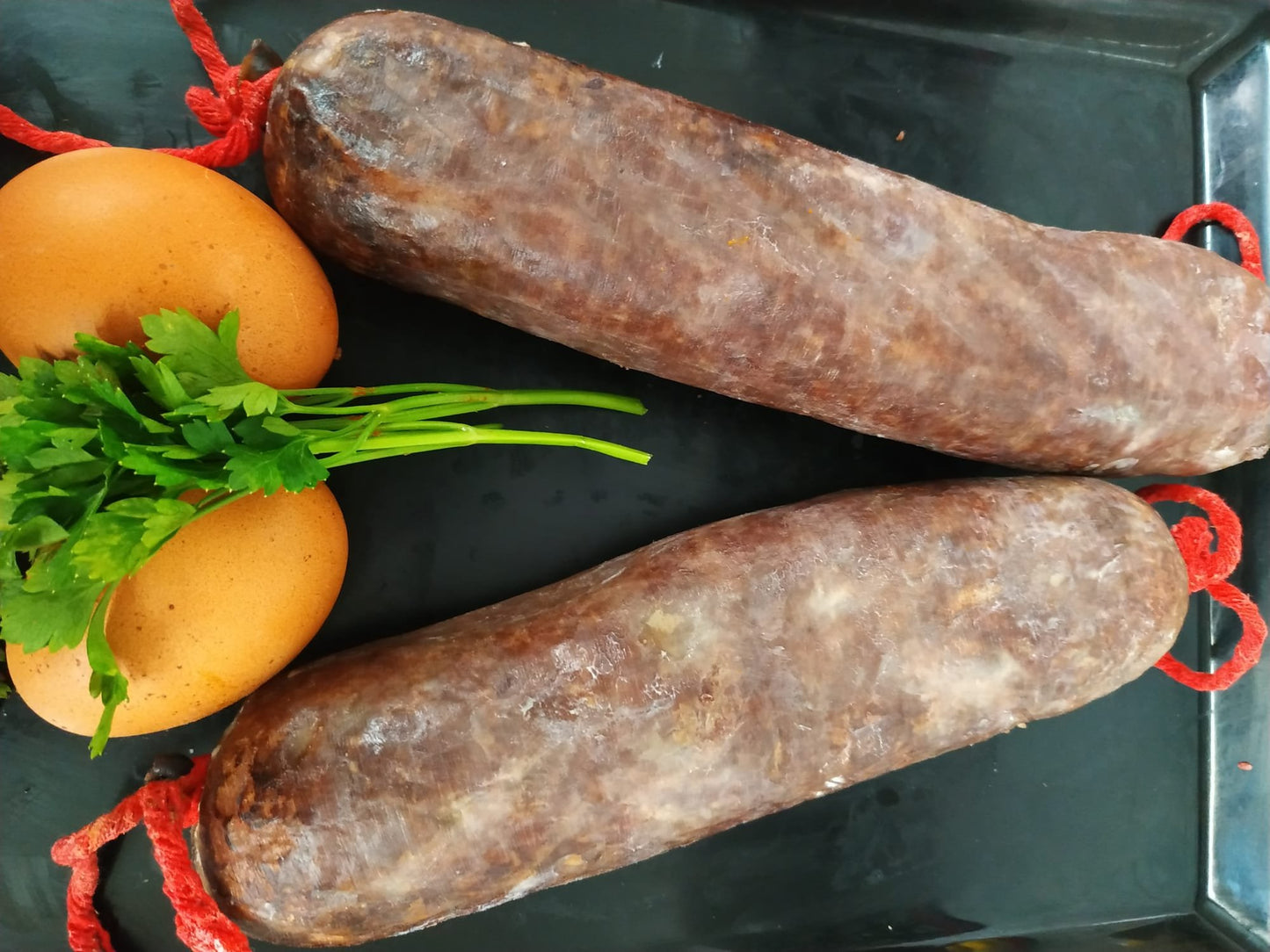 Morcilla de Boltaña 600gr