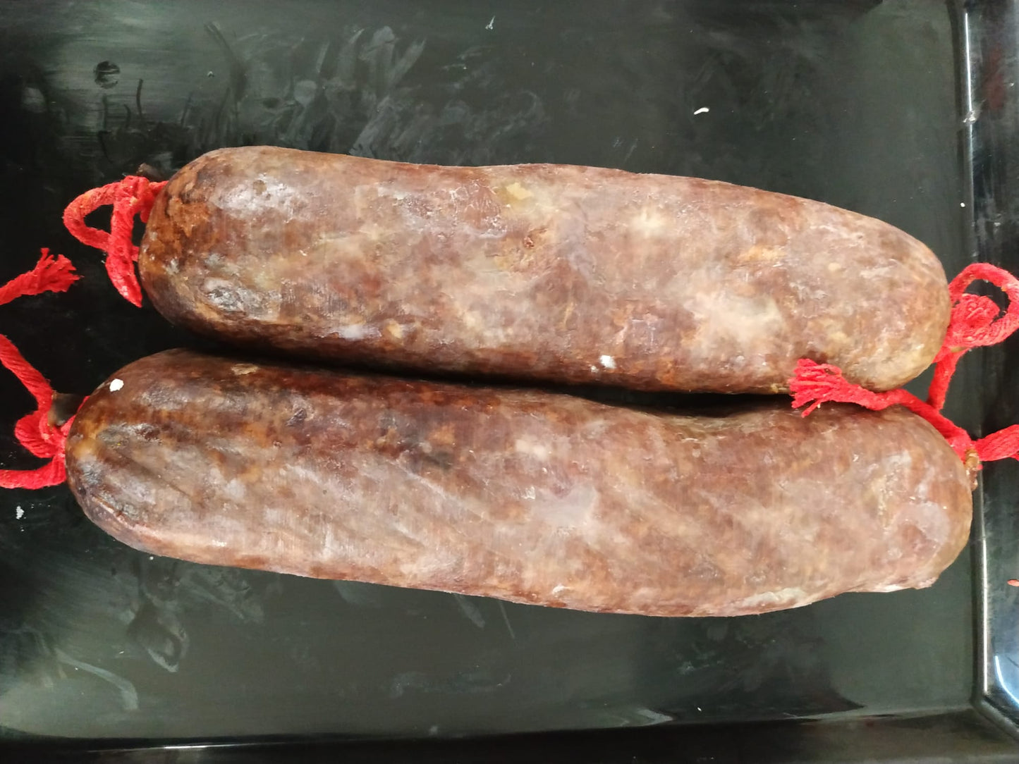 Morcilla de Boltaña 600gr