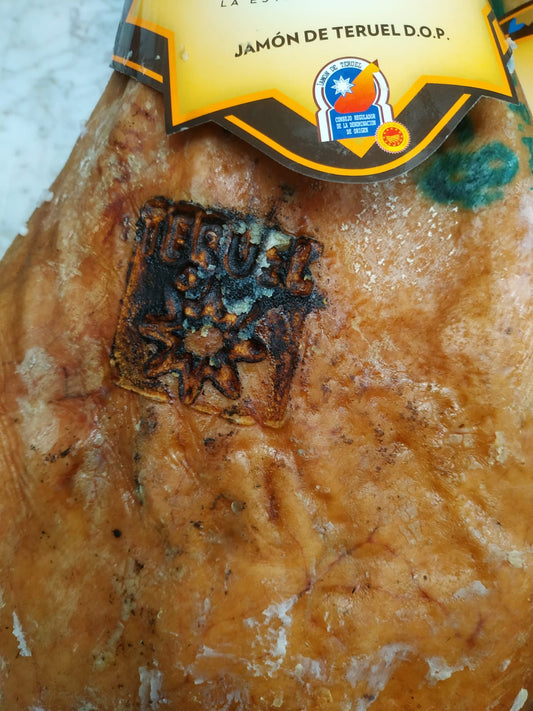 Jamón de Teruel 300gr