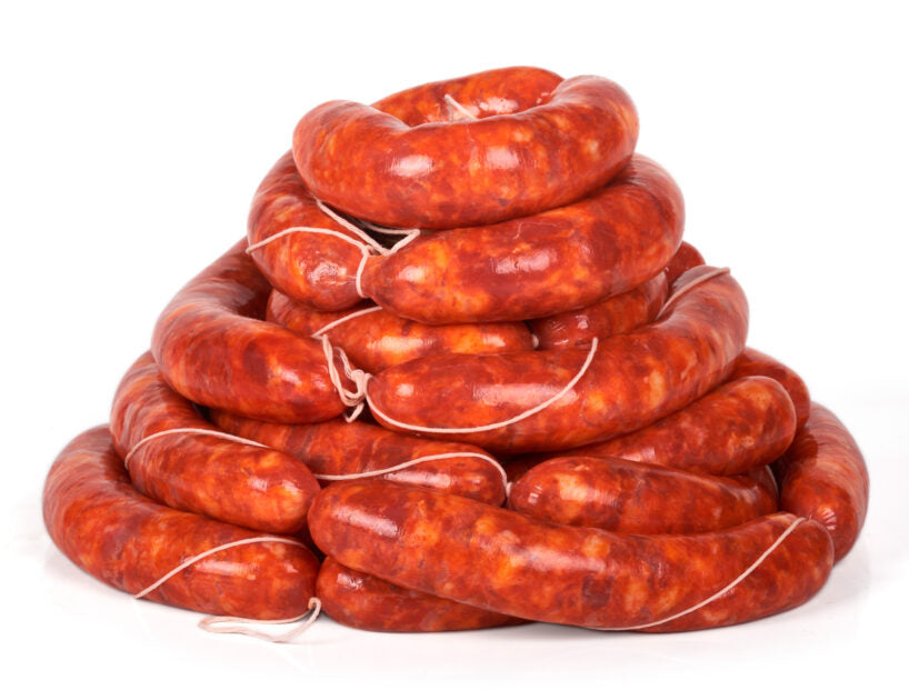 Chorizo fresco de Boltaña 400gr