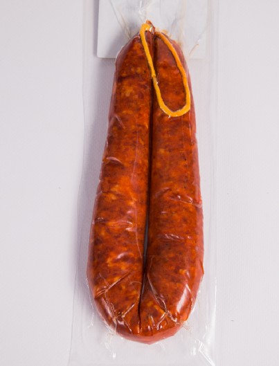 Chorizo fresco de Boltaña 400gr