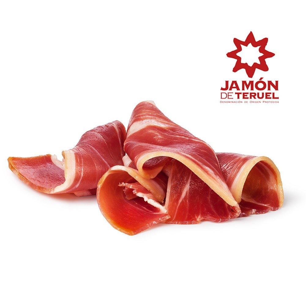 Jamón de Teruel 300gr