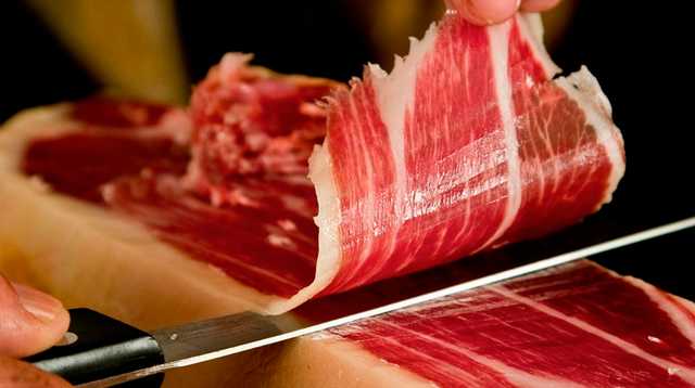 Jamón de Teruel 300gr