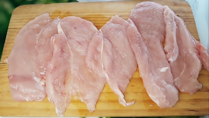 Pechugas de Pollo de Boltaña (Filetes) 600gr