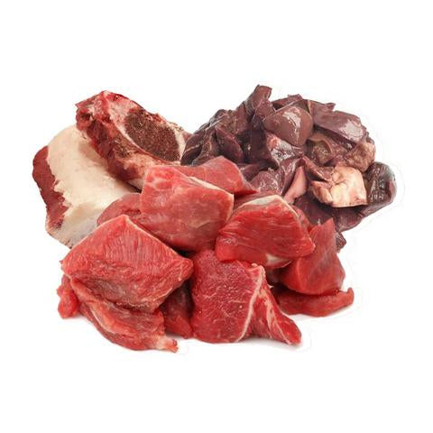 Preparado de Grasa y Carne picada 1Kg